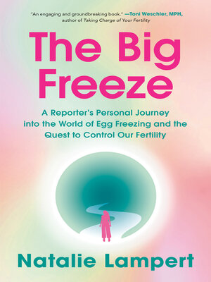 cover image of The Big Freeze